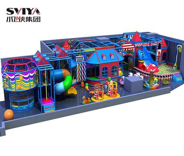 kids soft playground 14