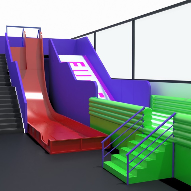 slides slides