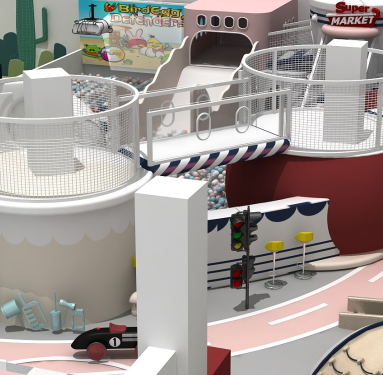 The Challenges and Solutions of Indoor Amusement Rides