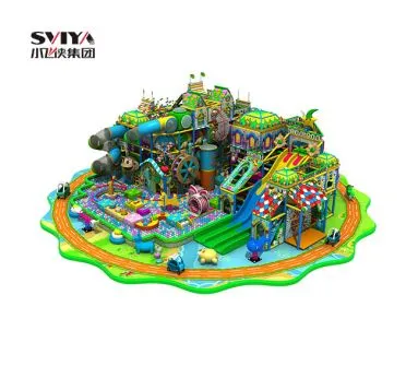 Best Indoor Playground