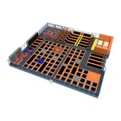 Gymnastic Trampolines Park