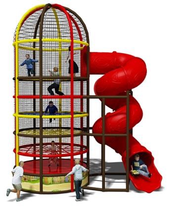 Indoor Popular Power Tower