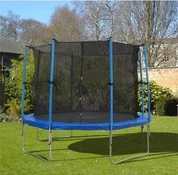 Indoor Trampoline With Net