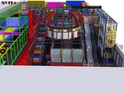 Jump Zone For Toddlers