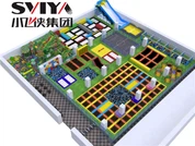 Sviya Indoor Sports Trampoline Park