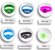 Trampoline Park Soft Wristband