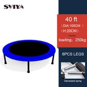 Mini Fitness Trampoline